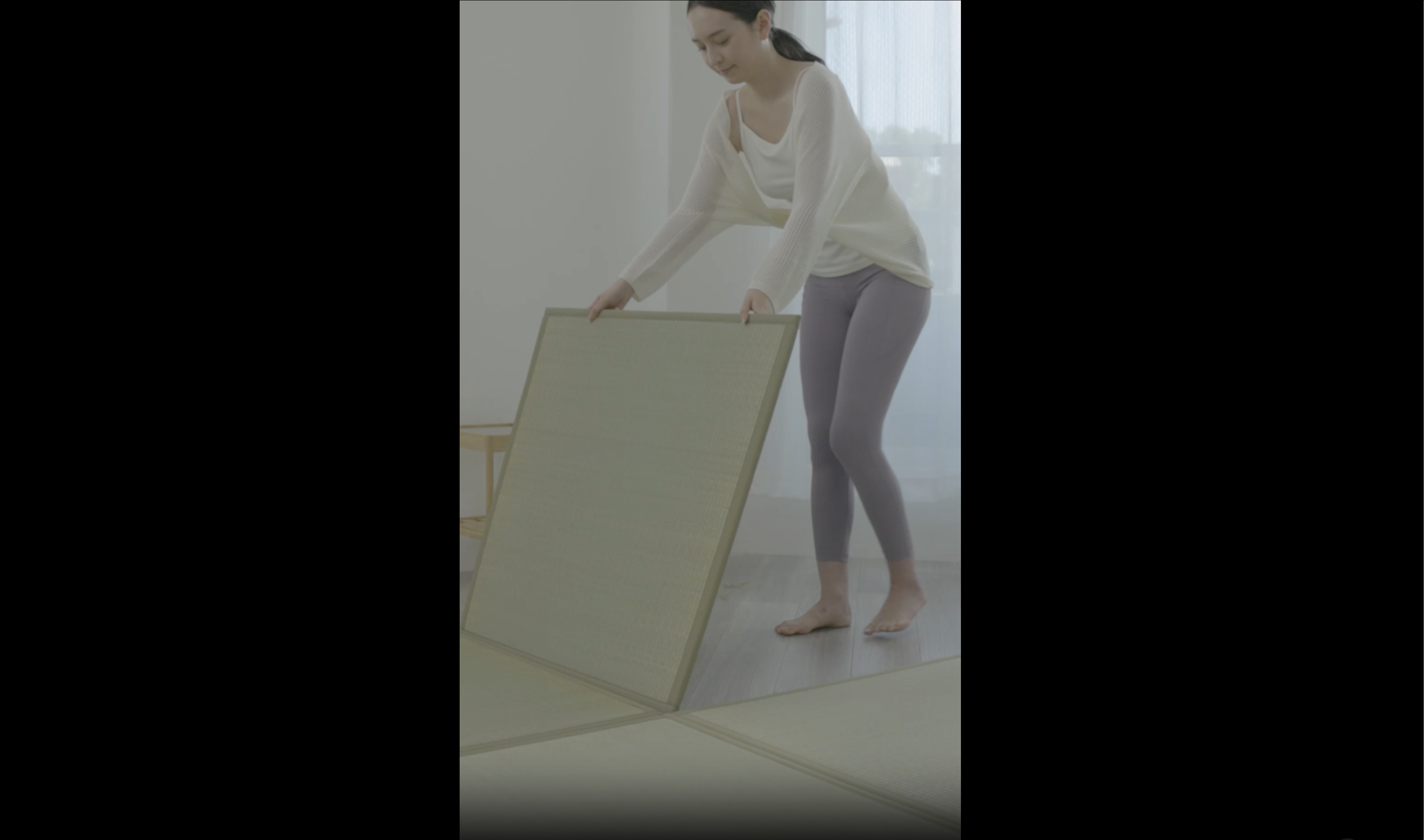 Amazon.com: FULI Japanese Square Tatami Rug, Lightweight